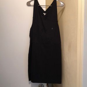 American Eagle XXL Black Skater Dress NWT
